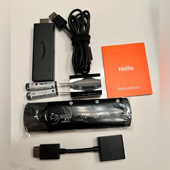 Amazon Fire TV Stick Lite with Alexa Voice Remote Control, Latest Version 2020 - Picture 2 of 2